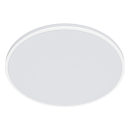 Philips 8719514431980 LED stropné svietidlo Ozziet 1x22W | 2300lm | 2700K- stmievateľné - SceneSwitch, biela