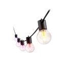 Philips Hue  8720169371590 LED LED pás | 19W integrovaný LED zdroj | rgb - farebné | stmievač | čierna