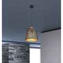 Globo 15451H závesný luster Ablona 1x60W | E27