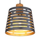Globo 15451H závesný luster Ablona 1x60W | E27