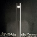 vonkajšia stojaca lampa Ideal lux Acqua PT1 1x15W G9 - čierna