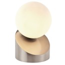 Globo ALISA 50300101 LED stolná lampička G9 | 275lm | 3000K