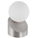 Globo ALISA 50300101 LED stolná lampička G9 | 275lm | 3000K