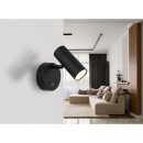 Globo ALLVI 57914-1AL LED bodové nástenné svietidlo | 1W LED | 29lm | 3100K