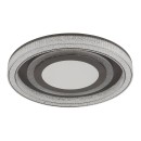 Globo ALSUNA 48557-48 LED prisadené stropné svietidlo | 48W LED | 2160lm