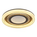 Globo ALSUNA 48557-48 LED prisadené stropné svietidlo | 48W LED | 2160lm
