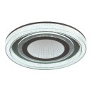 Globo ALSUNA 48557-48 LED prisadené stropné svietidlo | 48W LED | 2160lm