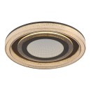 Globo ALSUNA 48557-48 LED prisadené stropné svietidlo | 48W LED | 2160lm