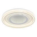 Globo ALSUNA 48557-48W LED prisadené stropné svietidlo | 48W LED | 2640lm