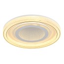 Globo ALSUNA 48557-48W LED prisadené stropné svietidlo | 48W LED | 2640lm