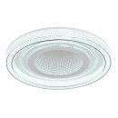 Globo ALSUNA 48557-48W LED prisadené stropné svietidlo | 48W LED | 2640lm