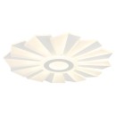 Globo ALWINA 48559-58 LED prisadené stropné svietidlo | 58W LED | 3190lm