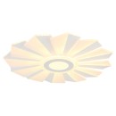 Globo ALWINA 48559-58 LED prisadené stropné svietidlo | 58W LED | 3190lm