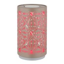 Globo AMIYAH 21018CH LED stolná lampička | 1W LED | 15lm