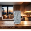 Globo AMIYAH 21018G LED stolná lampička | 1W LED | 15lm