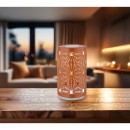 Globo AMIYAH 21018R LED stolná lampička | 1W LED | 15lm