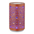 Globo AMIYAH 21018R LED stolná lampička | 1W LED | 15lm