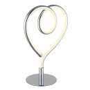 Globo AMORE 28054C LED stolná lampička | 6W LED | 250lm | 3000K