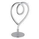 Globo AMORE 28054C LED stolná lampička | 6W LED | 250lm | 3000K