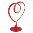 Globo AMORE 28054R LED stolná lampička | 6W LED | 250lm | 3000K