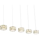 Globo 49350-52H LED závesné stropné svietidlo Amur 1x48W | 4000K
