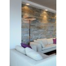 LED stojaca lampa Lucide ANGI LED 36709/20/17 1x20W integrovaný LED zdroj