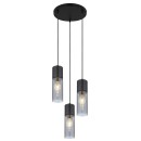Globo 21000-3HB závesný luster Annika 3x25W | E27