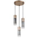 Globo ANNIKA 21000-3HCA závesné stropné svietidlo E27