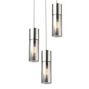 Globo 21000-3HN závesný luster Annika 3x25W | E27