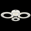 Globo 67372-54 LED prisadené stropné svietidlo ANTHONY  | 54W integrovaný LED zdroj | 5500lm | 3000/4300/6300K