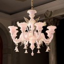 Ideal Lux 137346 závesné stropné svietidlo Antonietta 5x40W | E14
