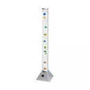 Zuma Line 003064-029600 LED stojacia lampa AQUA integrovaný LED zdroj