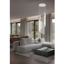 Trio 330632032 LED závesné stropné svietidlo BAXTER | 70W integrovaný LED zdroj | 8300lm | 2300+3000+4000K | Trio - SwitchDimmer