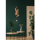 Trio R36551079 závesné stropné svietidlo FIPS | 10W E14