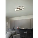 Trio R63601232 LED prisadené stropné svietidlo SCOPE | 22W integrovaný LED zdroj | 2800lm | 3000K