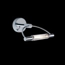 Ideal Lux 008912 nástenné svietidlo Arco 1x150W | R7S - nikel