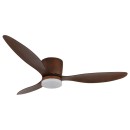 Globo ARMANDO 03666H LED ventilátor s osvetlením | 20W LED | 1450lm