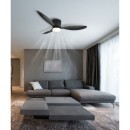 Globo ARMANDO 03666S LED ventilátor s osvetlením | 20W LED | 1450lm
