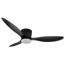 Globo ARMANDO 03666S LED ventilátor s osvetlením | 20W LED | 1450lm