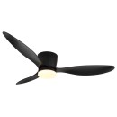 Globo ARMANDO 03666S LED ventilátor s osvetlením | 20W LED | 1450lm