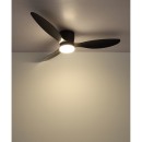 Globo ARMANDO 03666S LED ventilátor s osvetlením | 20W LED | 1450lm