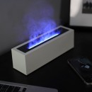 Immax 08976L LED stolná lampička FLAME | 10W integrovaný LED zdroj