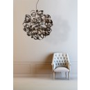LED závesné svietidlo - luster Lucide ATOMA 13412/48/17 12x4W G9