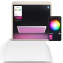 Philips Hue  8721103044532 LED prisadené stropné svietidlo Surimu  | 60W integrovaný LED zdroj | 4150lm | 2000-6500K | rgb - farebné | stmievač | biela