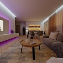 Philips 8720169309869 LED LED pás LIGHTSTRIPS  integrovaný LED zdroj | rgb - farebné | biela