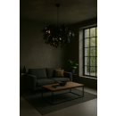 Trio R10464032 závesný luster Leavy 4x28W | E14
