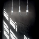 Ideal Lux 089621 závesné stropné svietidlo Bar 1x40W | G9 - chróm