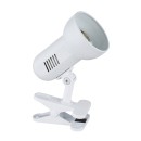 Globo 5496 svietidlo s klipom Basic 1x40W | E27 - biela