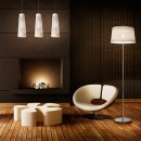 závesné svietidlo Ideal lux Basket SP1 1x60W E27