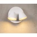 LED stropné svietidlo bodové svietidlo Lucide BAZ 23945/12/31 2x6W integrovaný LED zdroj